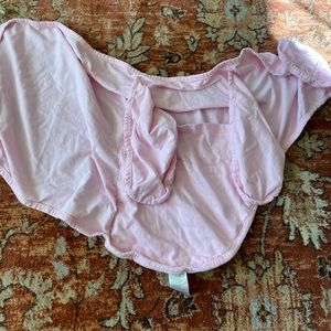 Miracle Baby Pink Swaddle